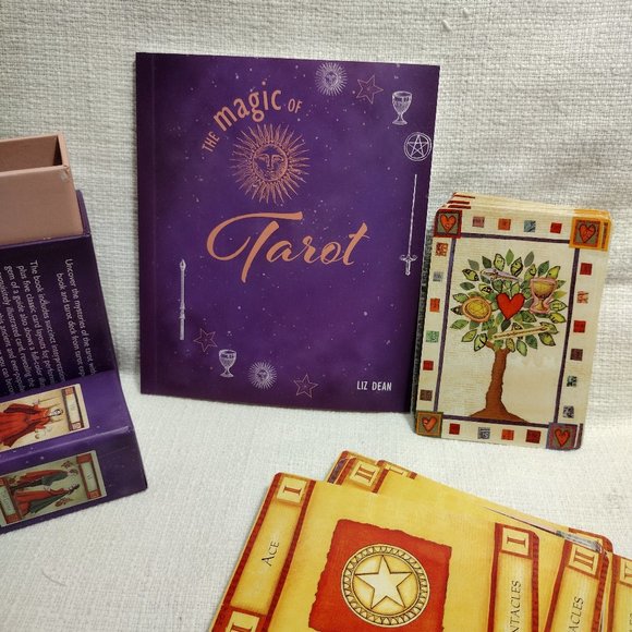 The Magic of Tarot - Picture 3 of 15